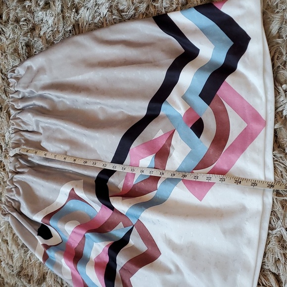 Vintage Blair Warren PA geometrical top and dress set - Picture 12 of 16